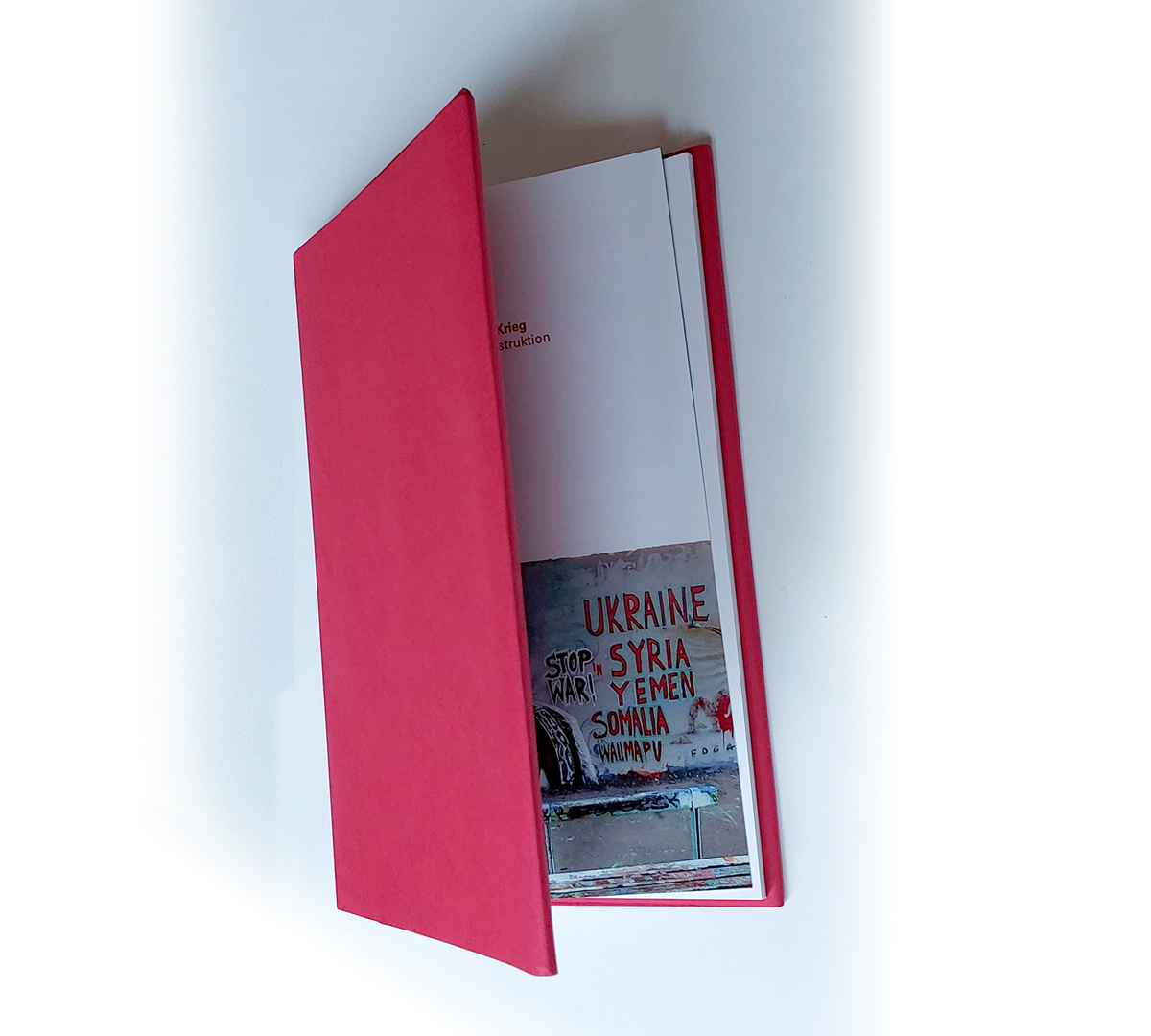 Buchdesign | Coverdesign