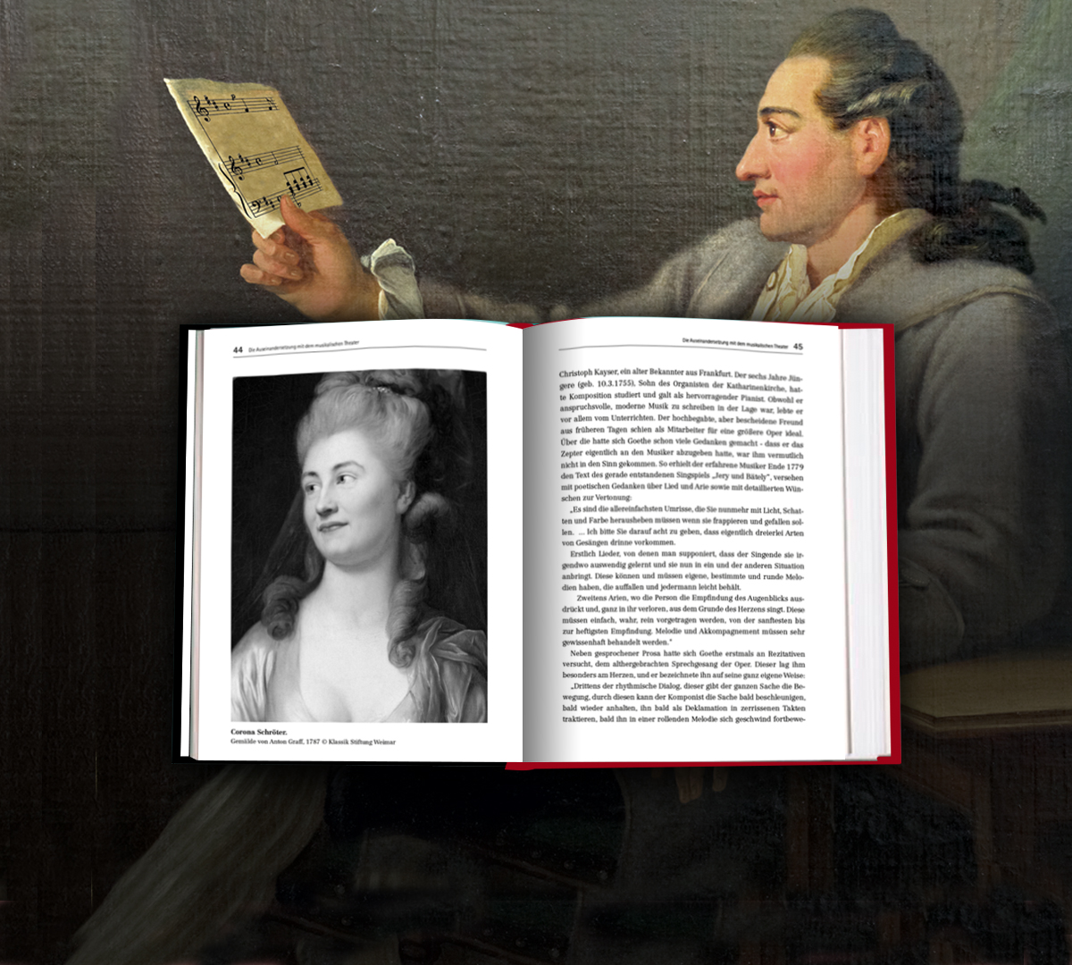 Buchdesign | Satzarbeiten