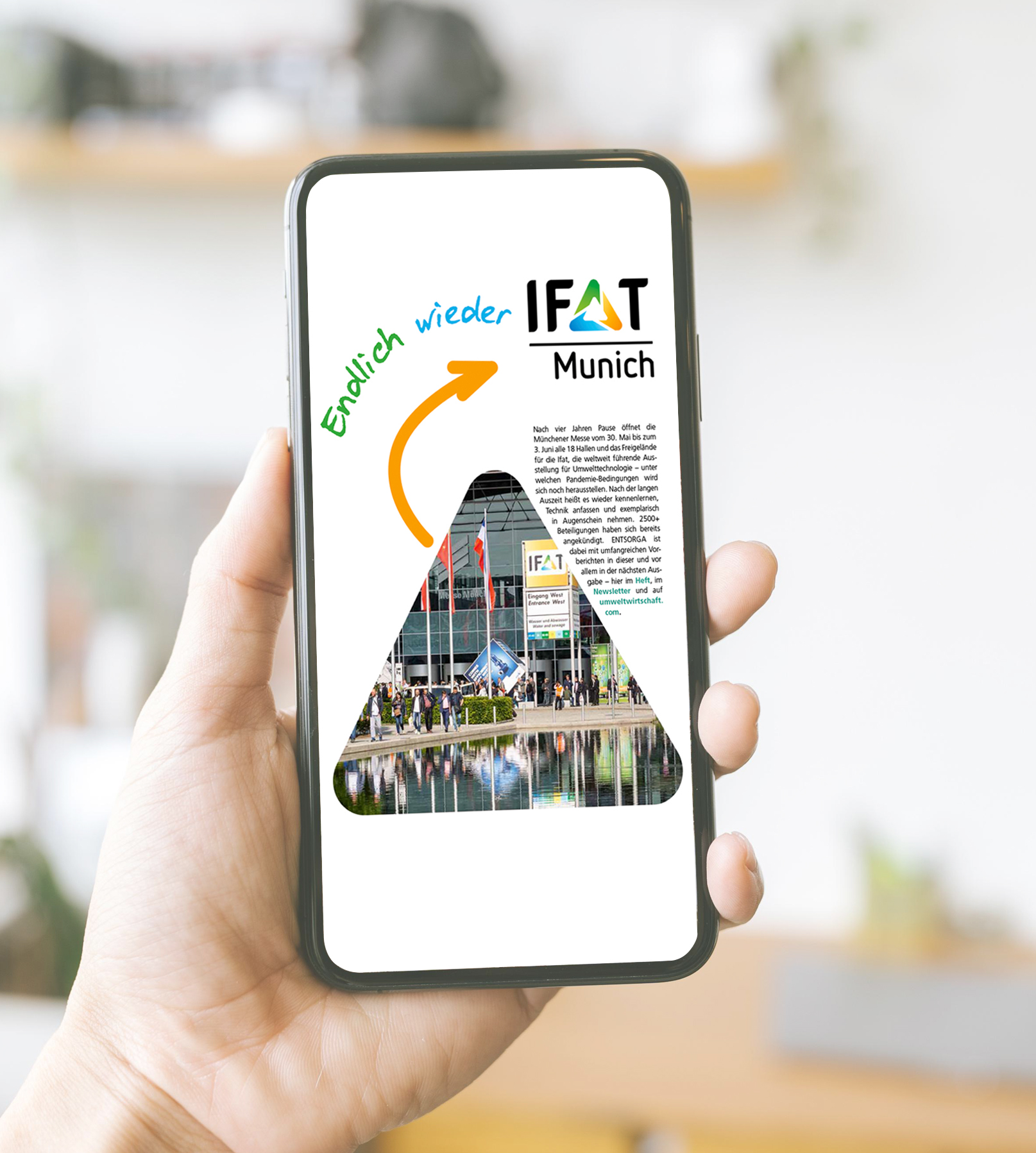 Fachmagazindesign