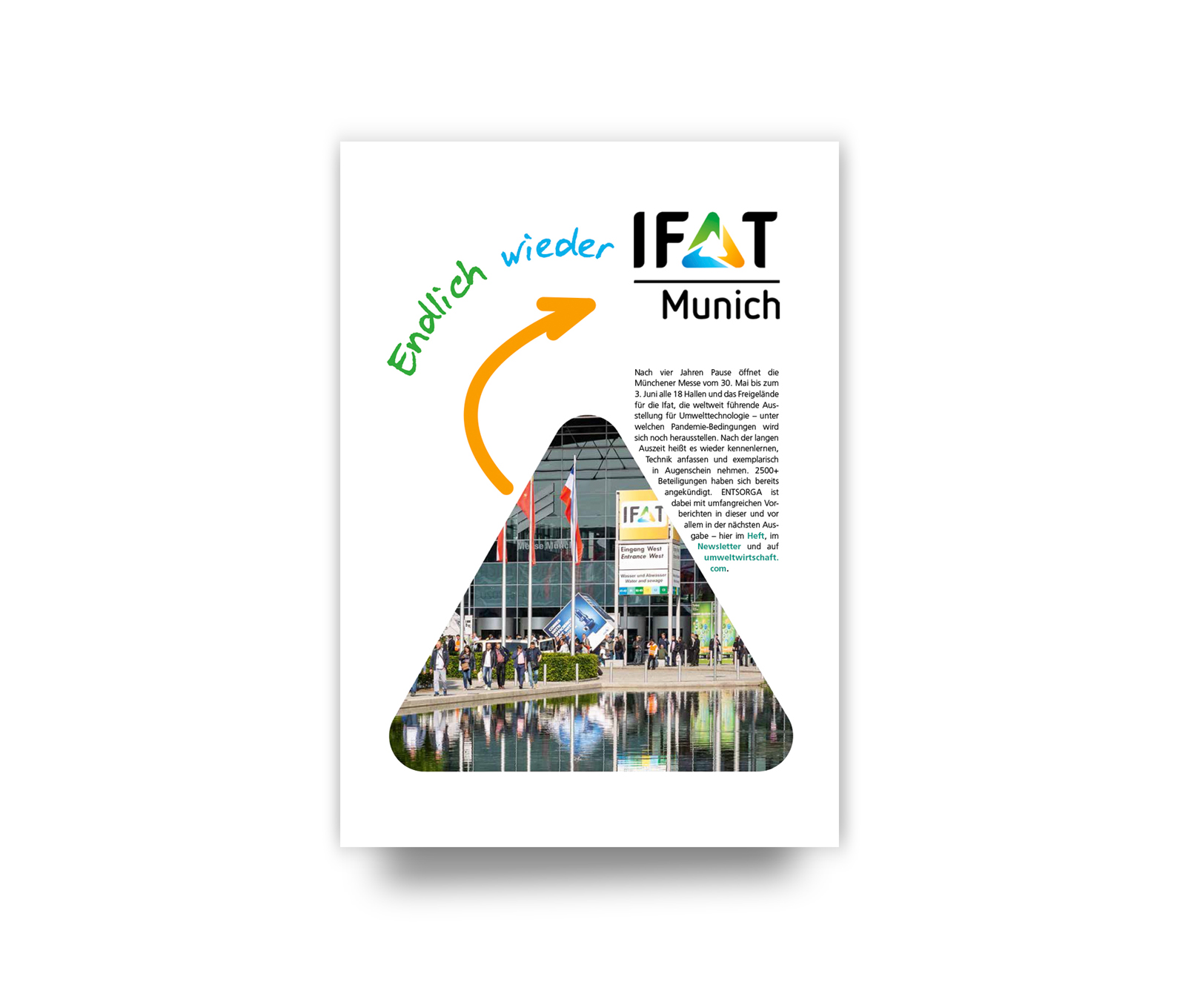 Fachmagazindesign