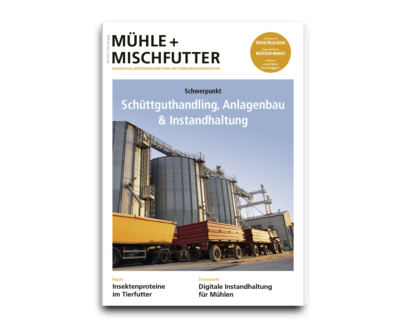 Fachmagazindesign