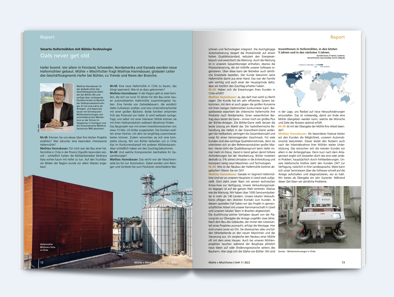 Magazindesign
