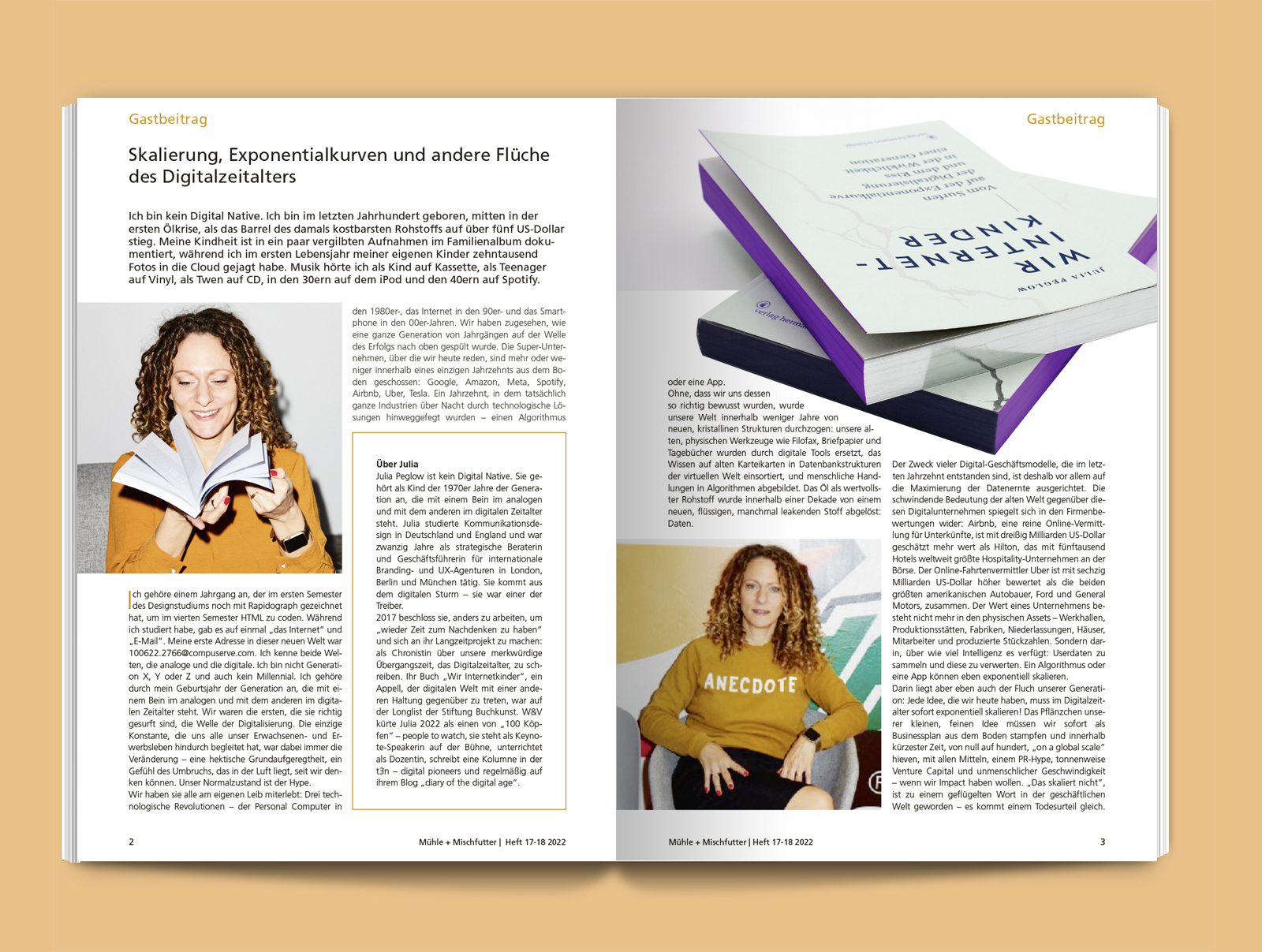 Magazindesign